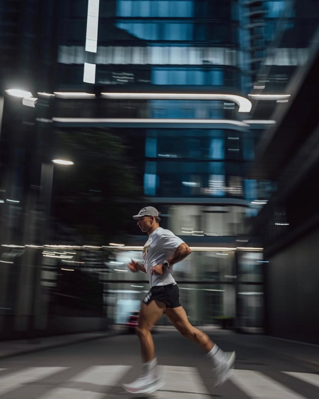 RUN