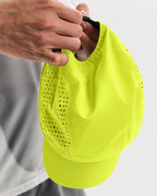 RUN Cap Amarilla
