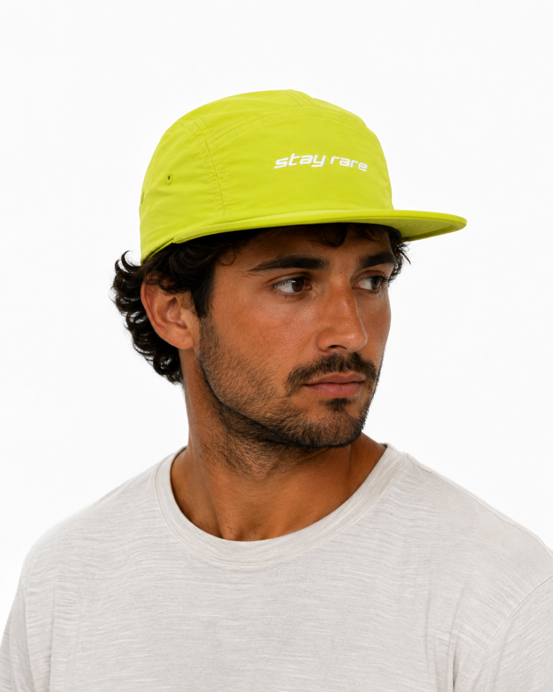 ALL ROAD Cap Yellow