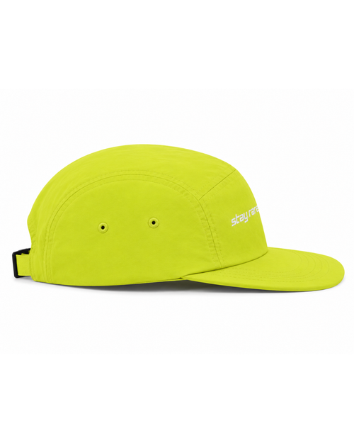 ALL ROAD Cap Yellow