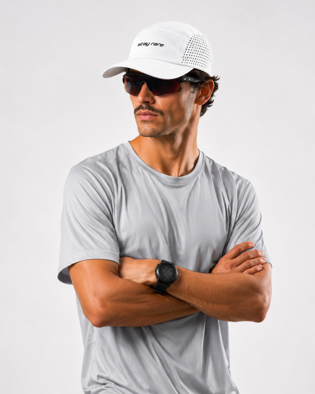 RUN Cap Blanco