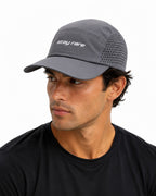 RUN Cap Gris