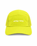 RUN Cap Amarilla