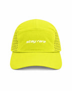 RUN Cap Amarilla