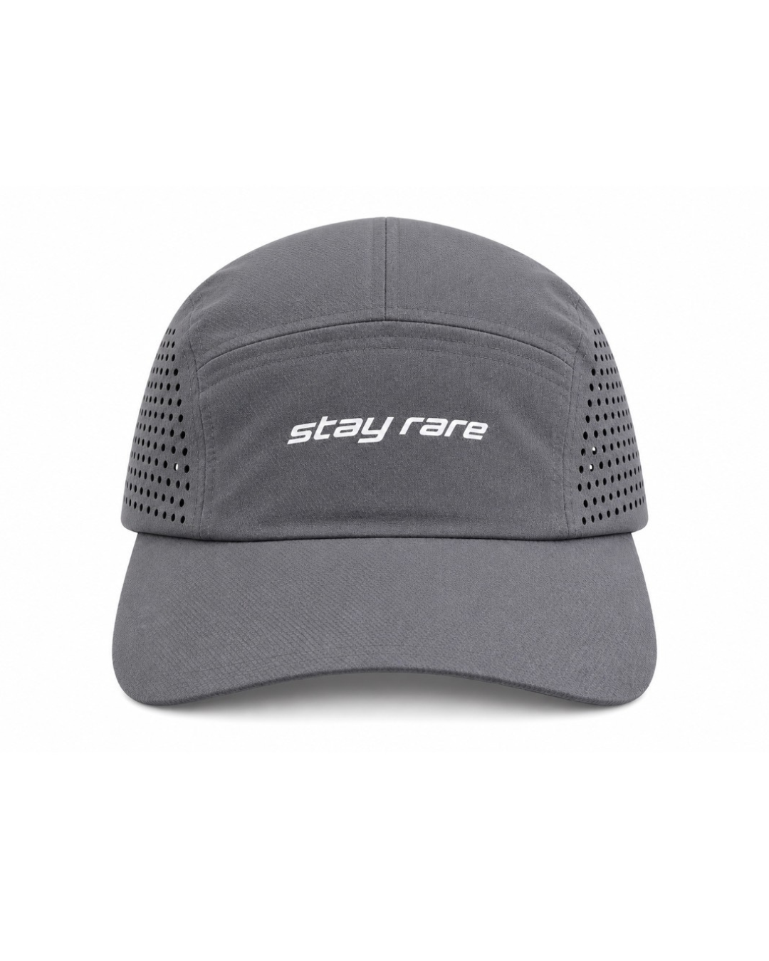 RUN Cap Gris