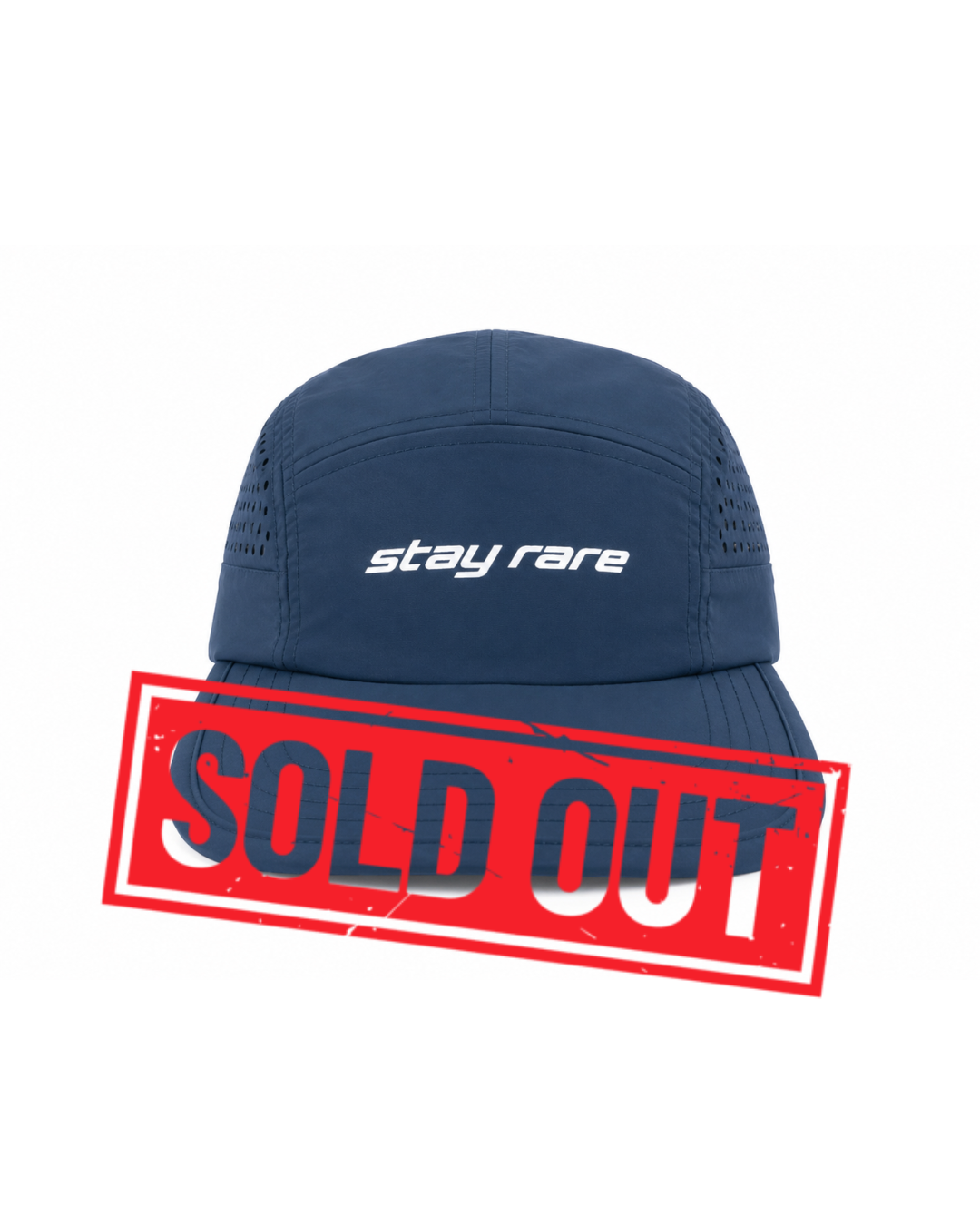 HYBRID Cap Blue