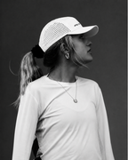 RUN Cap Blanco